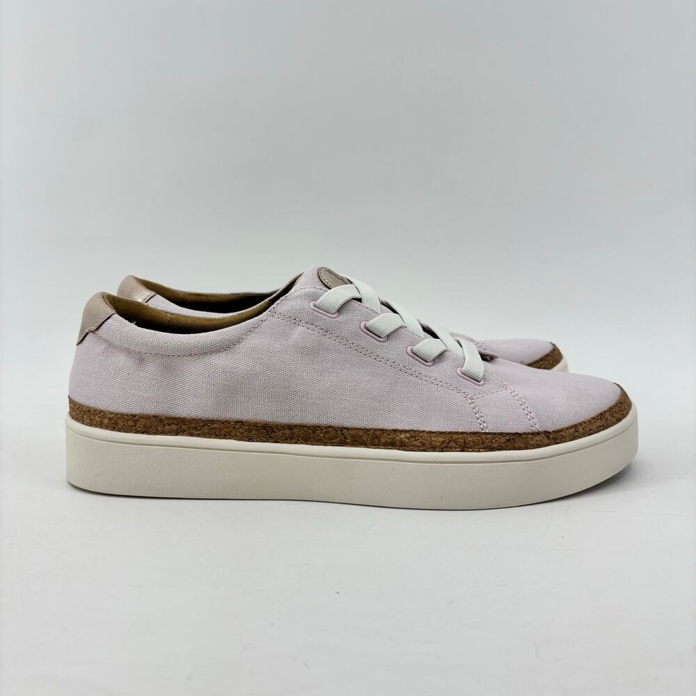 Revitalign Hermosa Womens Size 12 Pink Sneakers Waco Gore-Lace - Picture 2 of 11